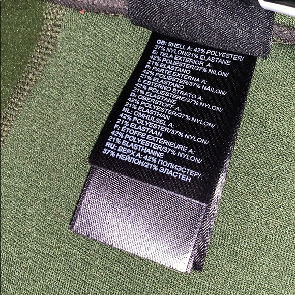 NWT The North Face Incipient 1/4 Zip Pullover, M - Picture 8 of 13